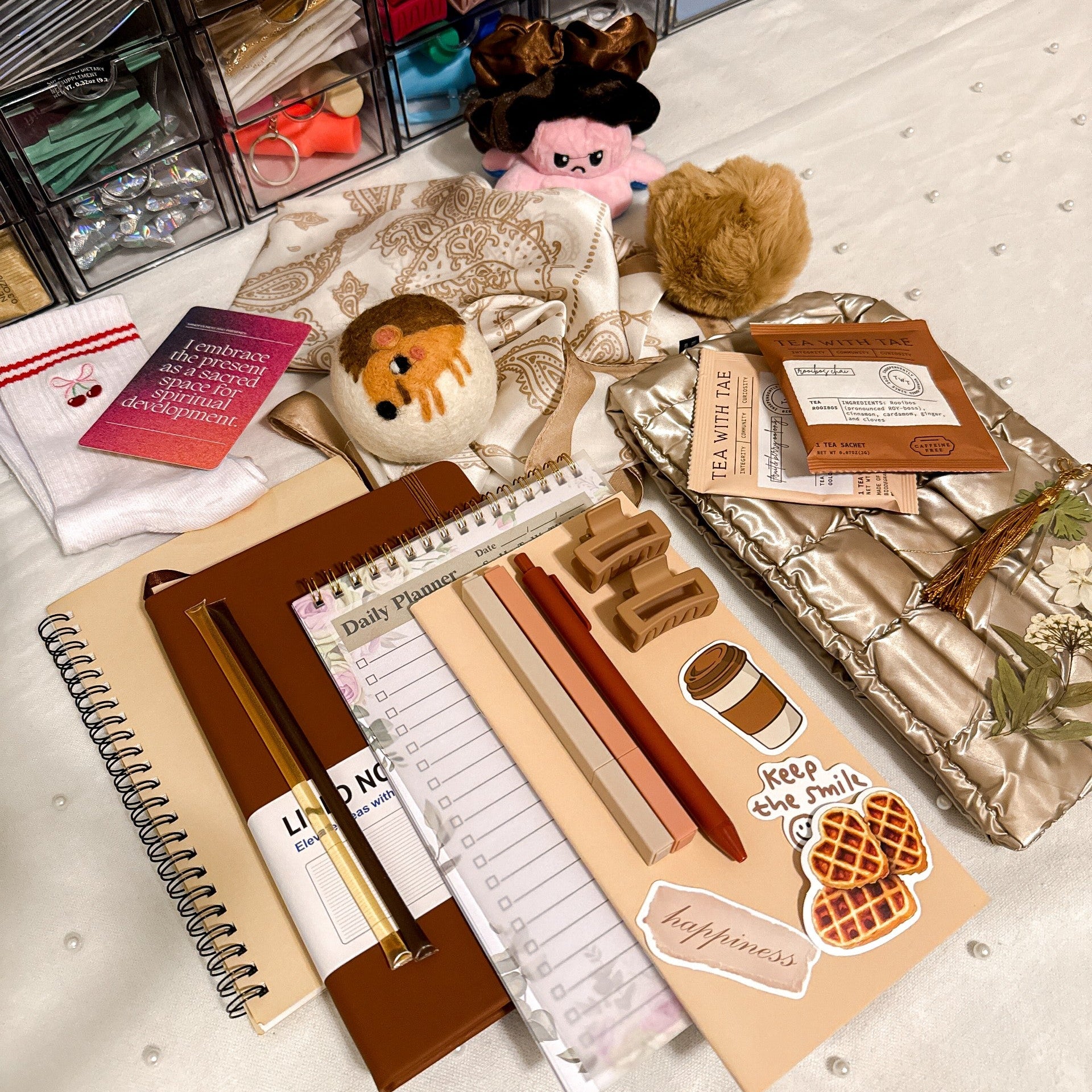 Deluxe Bookish Bundle