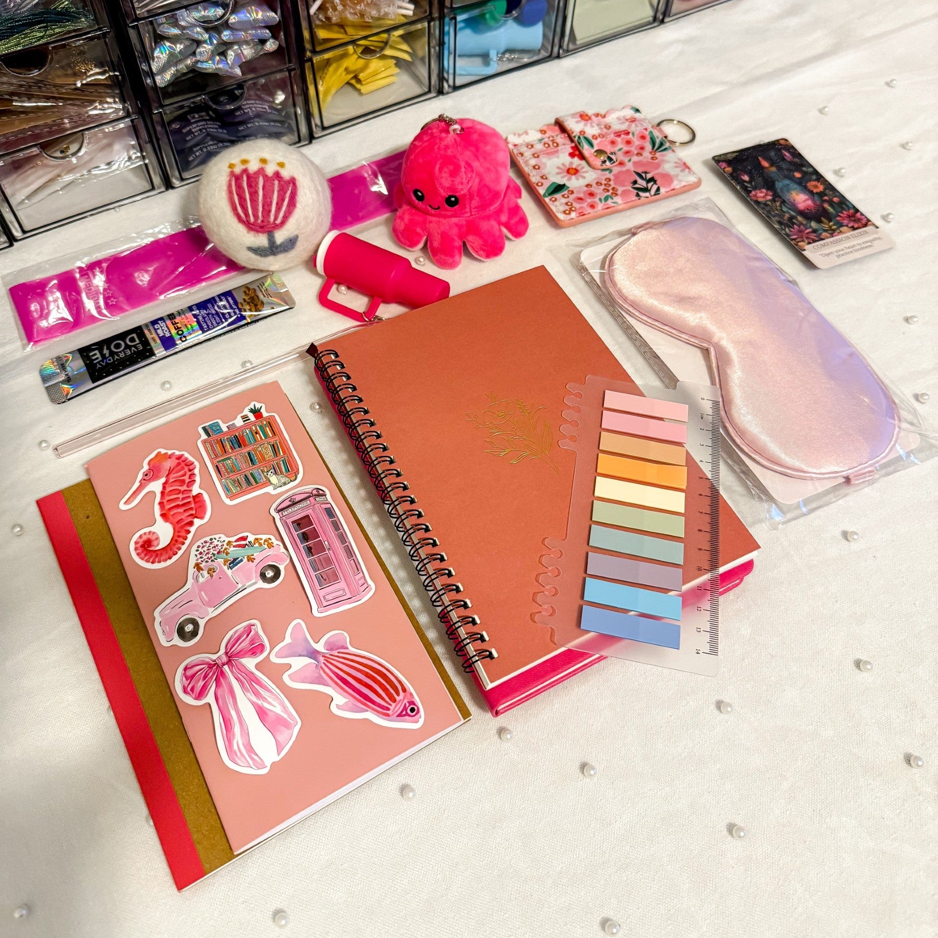 Deluxe Self-Care, Holistic Bliss Bundle